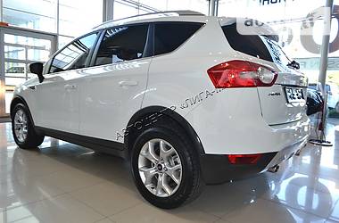 Позашляховик / Кросовер Ford Kuga 2010 в Хмельницькому