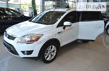 Позашляховик / Кросовер Ford Kuga 2010 в Хмельницькому