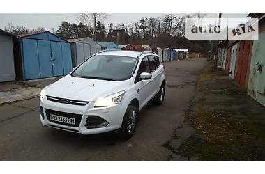 Внедорожник / Кроссовер Ford Kuga 2013 в Виннице