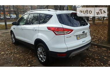 Внедорожник / Кроссовер Ford Kuga 2013 в Виннице