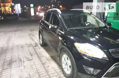 Внедорожник / Кроссовер Ford Kuga 2012 в Тернополе