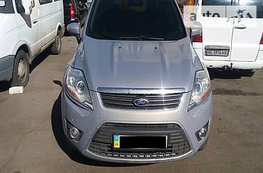 Внедорожник / Кроссовер Ford Kuga 2012 в Одессе