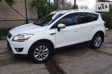 Внедорожник / Кроссовер Ford Kuga 2010 в Рогатине