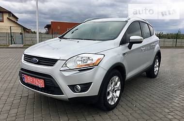 Внедорожник / Кроссовер Ford Kuga 2011 в Днепре