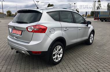 Внедорожник / Кроссовер Ford Kuga 2011 в Днепре