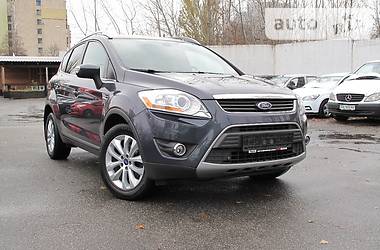 Внедорожник / Кроссовер Ford Kuga 2012 в Киеве