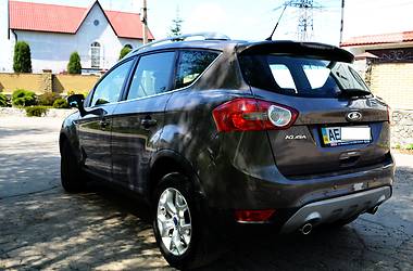 Внедорожник / Кроссовер Ford Kuga 2012 в Днепре