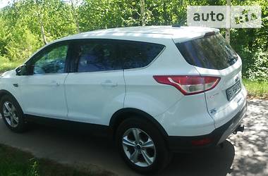 Внедорожник / Кроссовер Ford Kuga 2012 в Лубнах