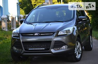 Внедорожник / Кроссовер Ford Kuga 2014 в Луцке