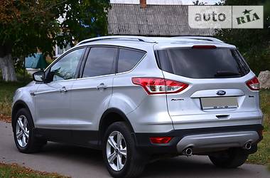 Внедорожник / Кроссовер Ford Kuga 2014 в Луцке