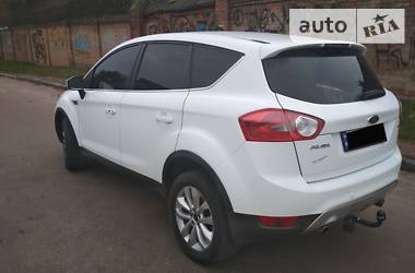 Внедорожник / Кроссовер Ford Kuga 2010 в Бердичеве