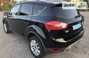 Внедорожник / Кроссовер Ford Kuga 2010 в Луцке