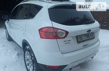 Внедорожник / Кроссовер Ford Kuga 2011 в Коломые