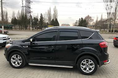 Внедорожник / Кроссовер Ford Kuga 2010 в Херсоне