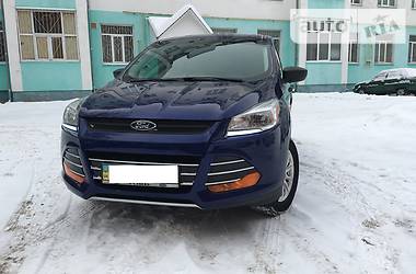 Внедорожник / Кроссовер Ford Kuga 2015 в Чернигове