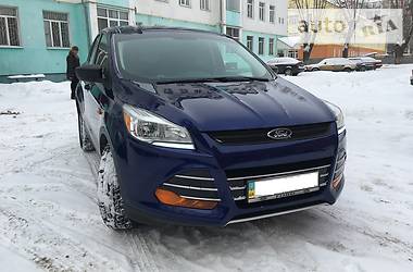 Внедорожник / Кроссовер Ford Kuga 2015 в Чернигове