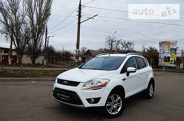 Внедорожник / Кроссовер Ford Kuga 2010 в Николаеве