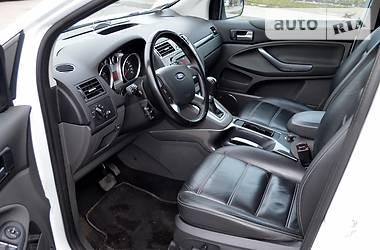 Внедорожник / Кроссовер Ford Kuga 2010 в Николаеве