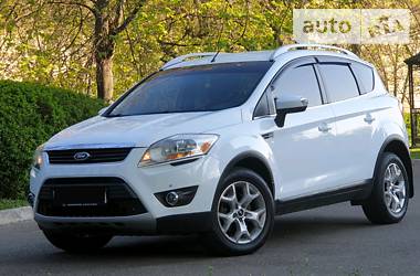 Внедорожник / Кроссовер Ford Kuga 2009 в Одессе