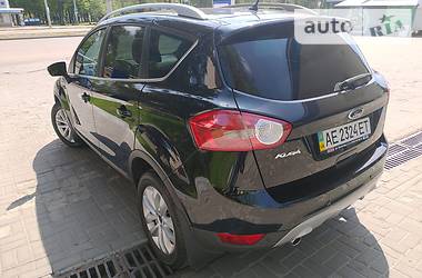 Внедорожник / Кроссовер Ford Kuga 2012 в Днепре