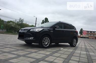 Позашляховик / Кросовер Ford Kuga 2013 в Вінниці