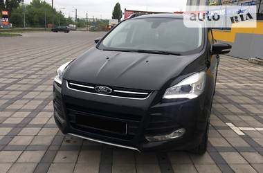 Позашляховик / Кросовер Ford Kuga 2013 в Вінниці