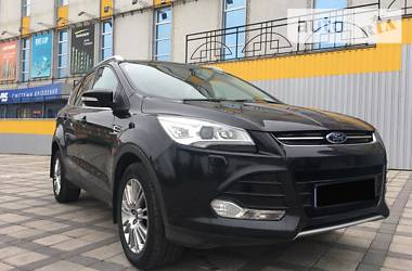 Позашляховик / Кросовер Ford Kuga 2013 в Вінниці