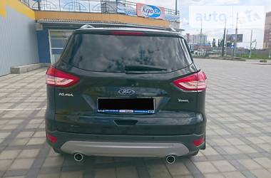 Позашляховик / Кросовер Ford Kuga 2013 в Вінниці