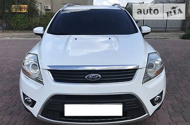 Позашляховик / Кросовер Ford Kuga 2011 в Мелітополі