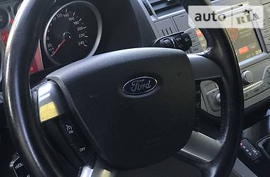 Позашляховик / Кросовер Ford Kuga 2012 в Дубні