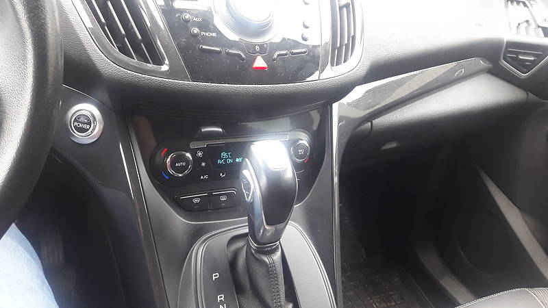 Позашляховик / Кросовер Ford Kuga 2013 в Чернівцях фото 6 Позашляховик / Кросовер Ford Kuga 2013 в Чернівцях