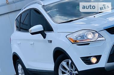 Внедорожник / Кроссовер Ford Kuga 2013 в Одессе