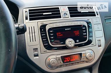 Внедорожник / Кроссовер Ford Kuga 2013 в 