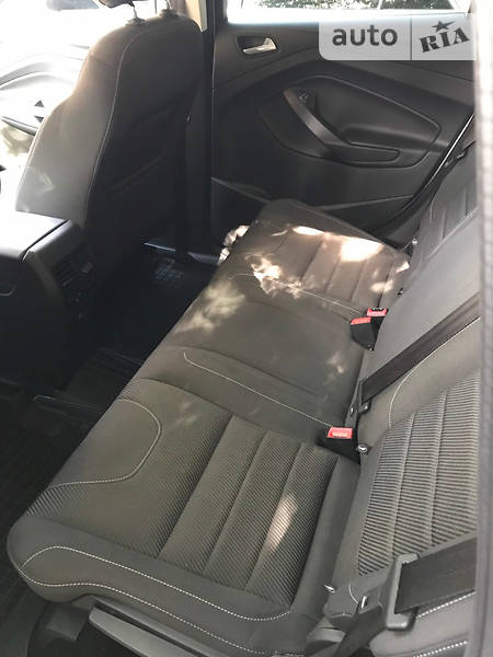 Позашляховик / Кросовер Ford Kuga 2013 в Києві фото 5 Позашляховик / Кросовер Ford Kuga 2013 в Києві