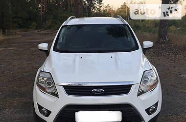 Внедорожник / Кроссовер Ford Kuga 2011 в Смеле