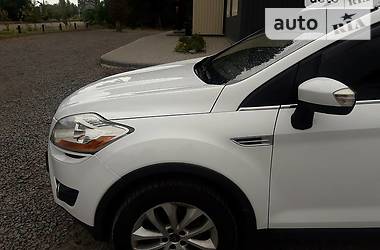 Позашляховик / Кросовер Ford Kuga 2010 в Вінниці