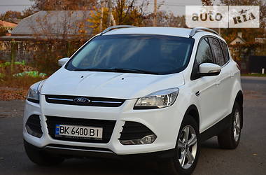 Внедорожник / Кроссовер Ford Kuga 2013 в Луцке