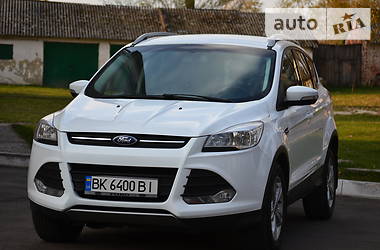 Внедорожник / Кроссовер Ford Kuga 2013 в Луцке