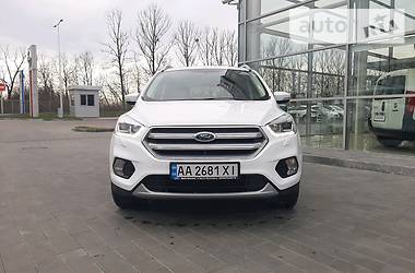 Позашляховик / Кросовер Ford Kuga 2018 в Івано-Франківську