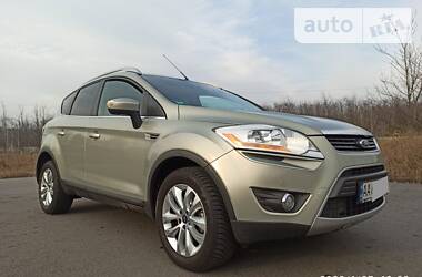 Позашляховик / Кросовер Ford Kuga 2008 в 