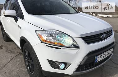 Позашляховик / Кросовер Ford Kuga 2010 в 