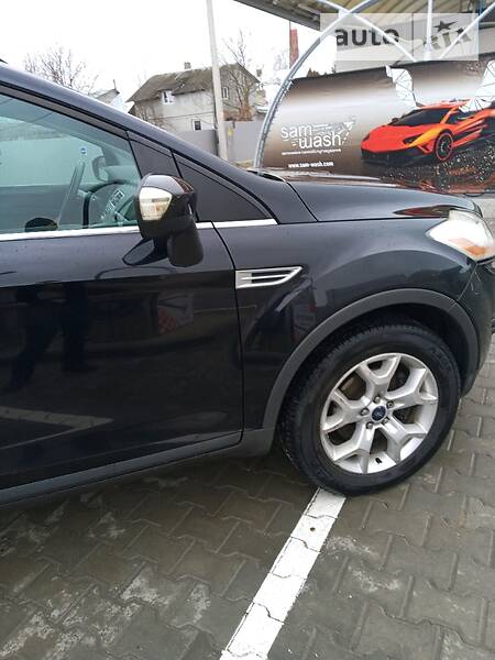 Позашляховик / Кросовер Ford Kuga 2008 в Монастириській