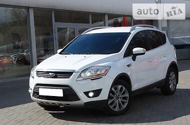 Позашляховик / Кросовер Ford Kuga 2011 в 