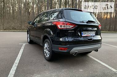 Внедорожник / Кроссовер Ford Kuga 2014 в Житомире