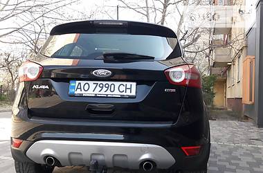 Позашляховик / Кросовер Ford Kuga 2011 в 
