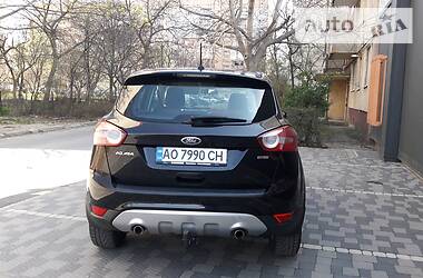 Позашляховик / Кросовер Ford Kuga 2011 в 