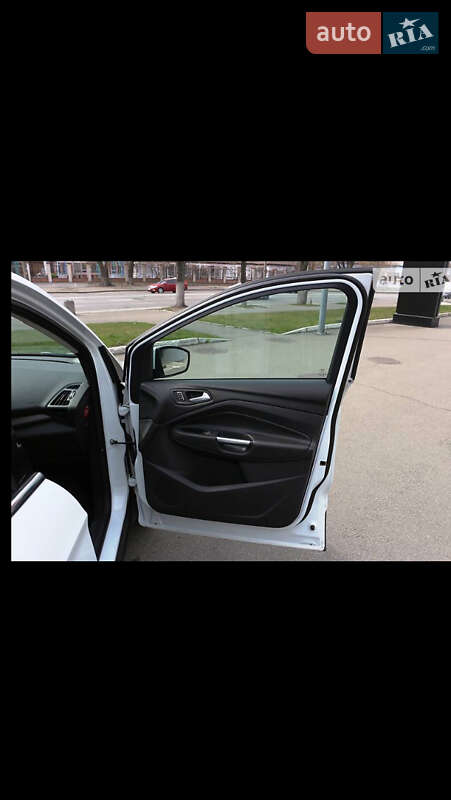 Внедорожник / Кроссовер Ford Kuga 2016 в Конотопе фото 19 Внедорожник / Кроссовер Ford Kuga 2016 в Конотопе