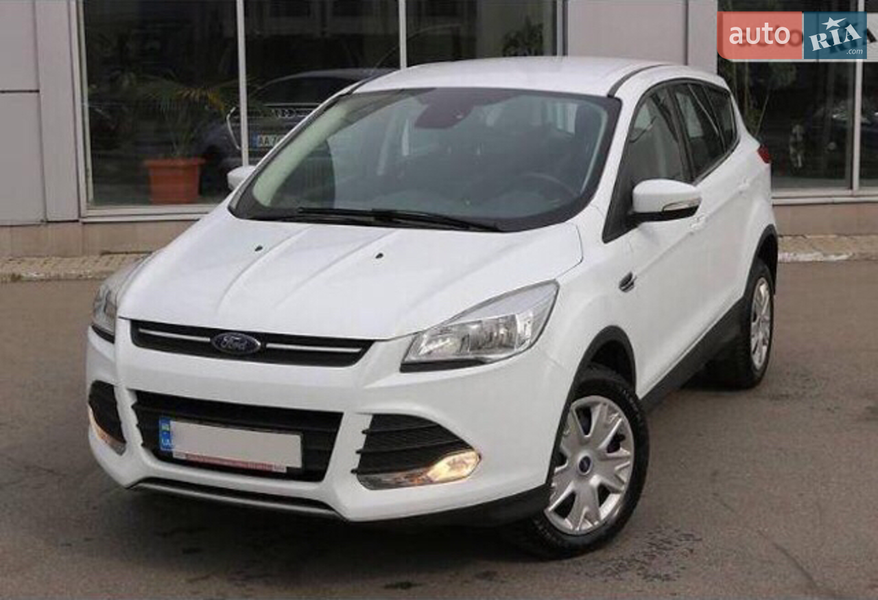 2016 Ford Kuga - мініатюра 15