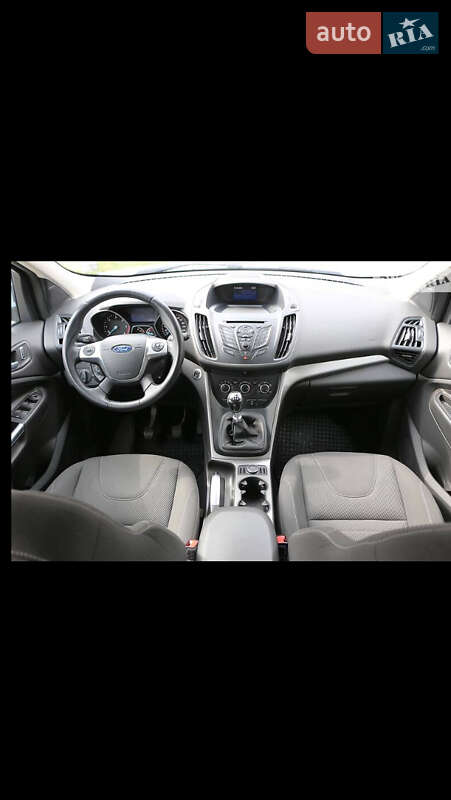 Внедорожник / Кроссовер Ford Kuga 2016 в Конотопе фото 10 Внедорожник / Кроссовер Ford Kuga 2016 в Конотопе