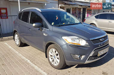 Внедорожник / Кроссовер Ford Kuga 2011 в 